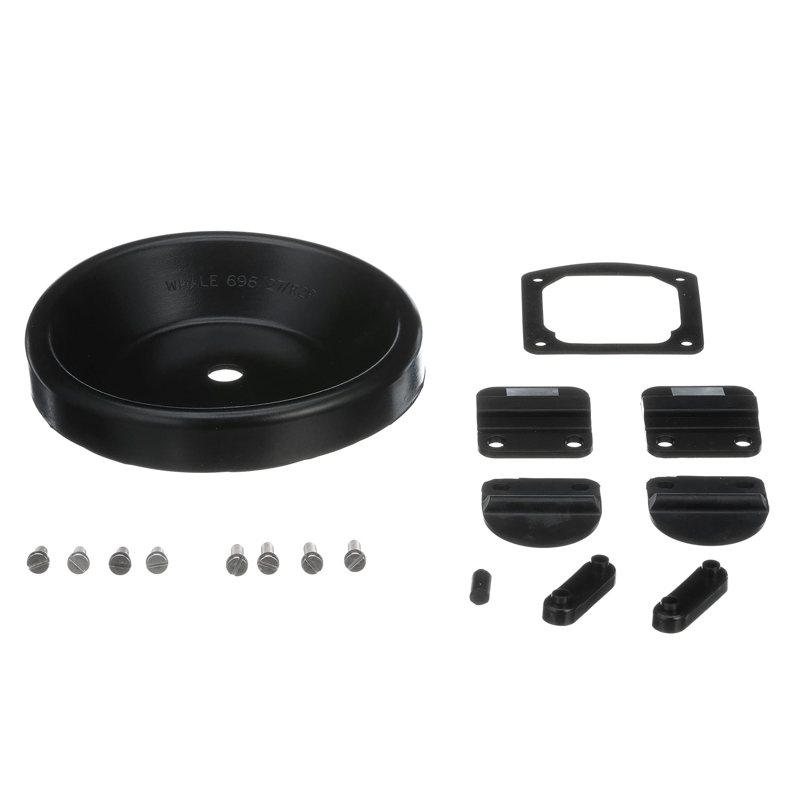 Whale Gusher 10 Manual Pump Service Kit - Replacement Parts - Neoprene/Nitrile