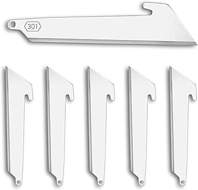 OUTDOOR EDGE RazorSafe 3.0" Utility Replacement Blades