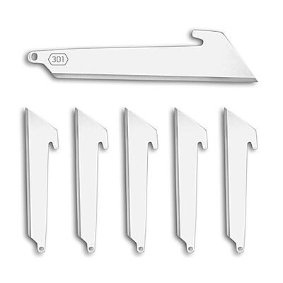 OUTDOOR EDGE RazorSafe 3.0" Utility Replacement Blades