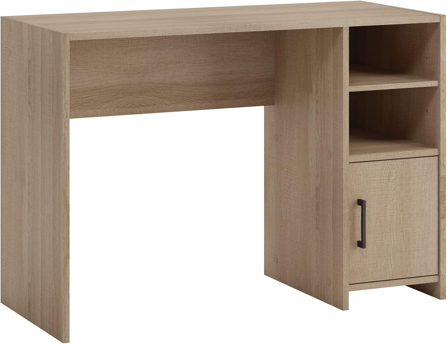 Sauder Beginnings Small Study Desk for Bedroom, Computer Desk for Small Spaces