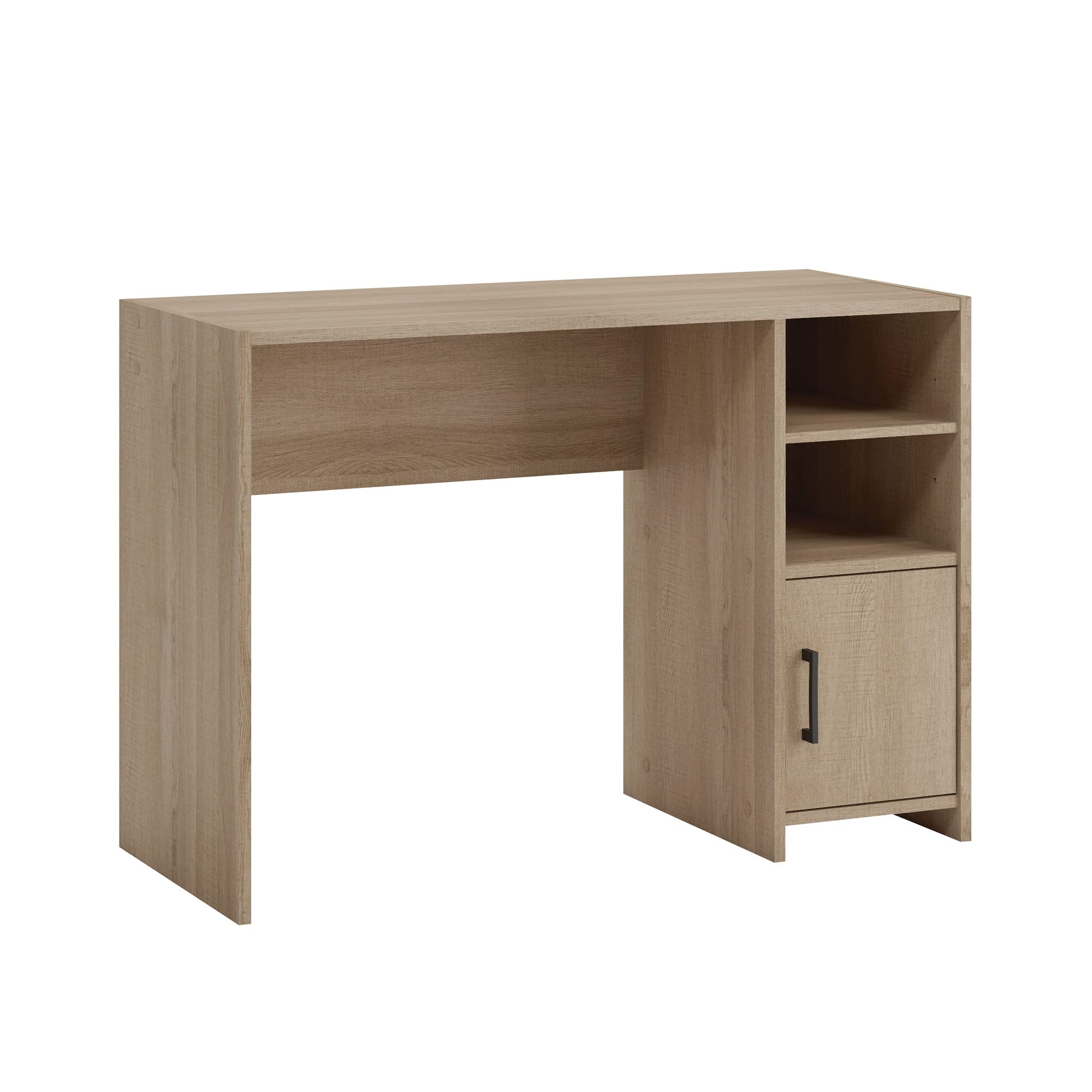Sauder Beginnings Small Study Desk for Bedroom, Computer Desk for Small Spaces