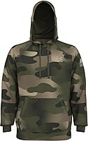 UNDER ARMOUR UA Freedom Rival Fleece Amp Hoodie