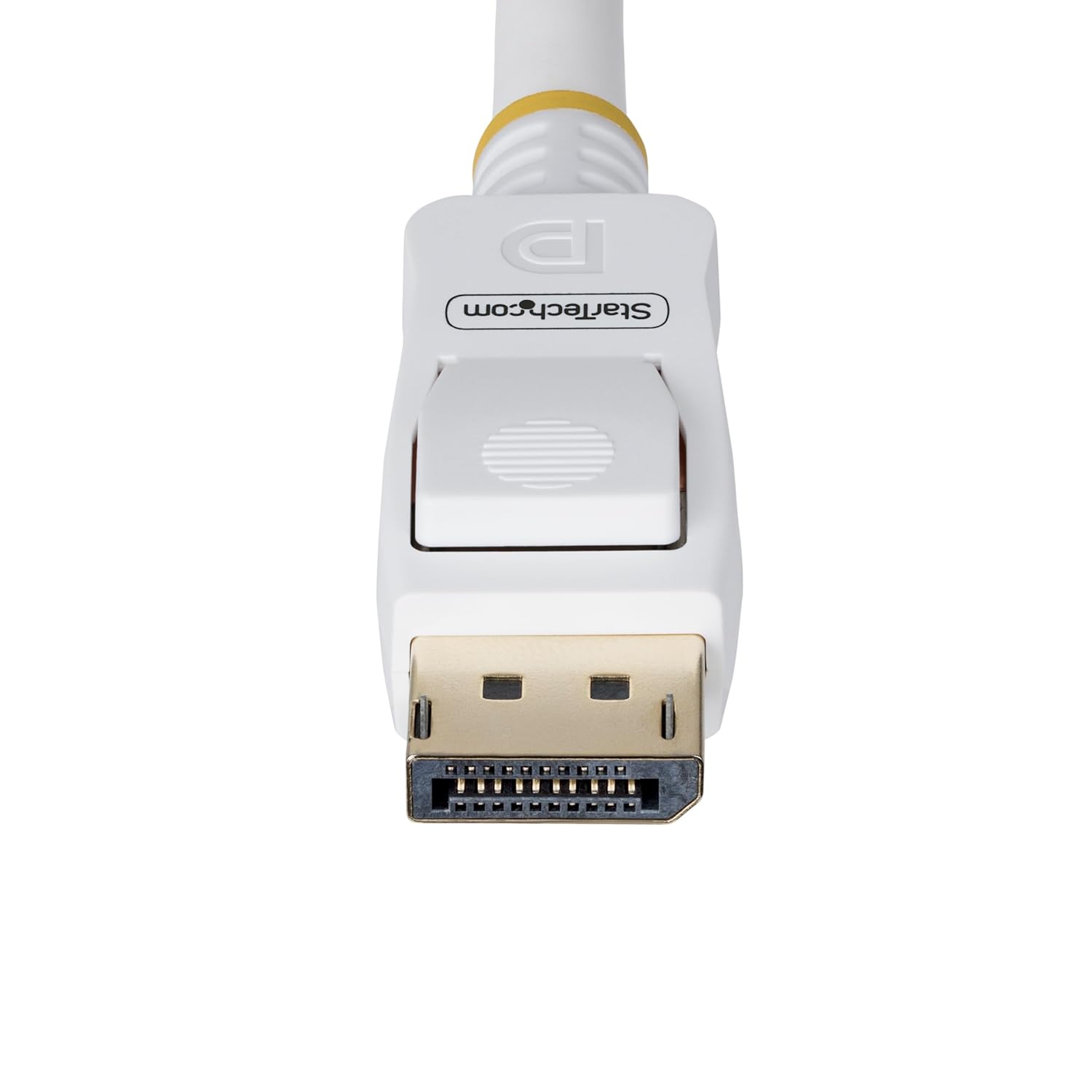 STARTECH VESA Certified DisplayPort 1.2 Cable, 4K 60Hz, 21.6Gbps, Latching DP Connectors