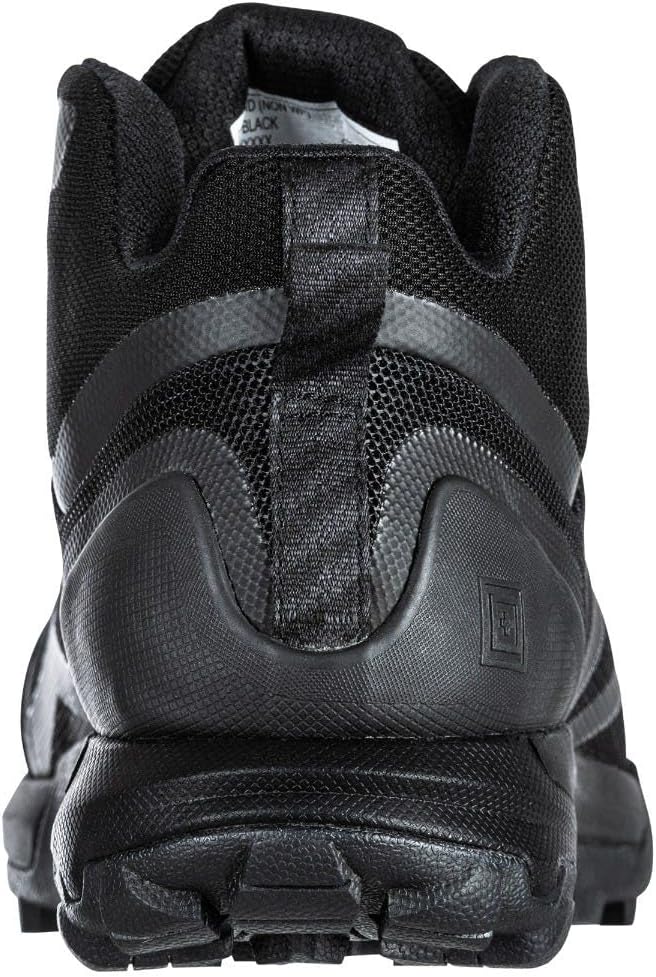 5.11 A.T.L.A.S. Mid Tactical Work Boots for Men, Style 12430