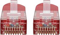 Tripp Lite Cat6 Gigabit Molded Patch Cable RJ45 M/M