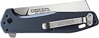 Gerber Gear Fastball Cleaver - Folding Knife with Lock Release for EDC Gear