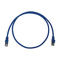 TRIPP LITE Cat6a 10G Shielded (STP) Snagless RJ45 M/M Ethernet Patch Cable