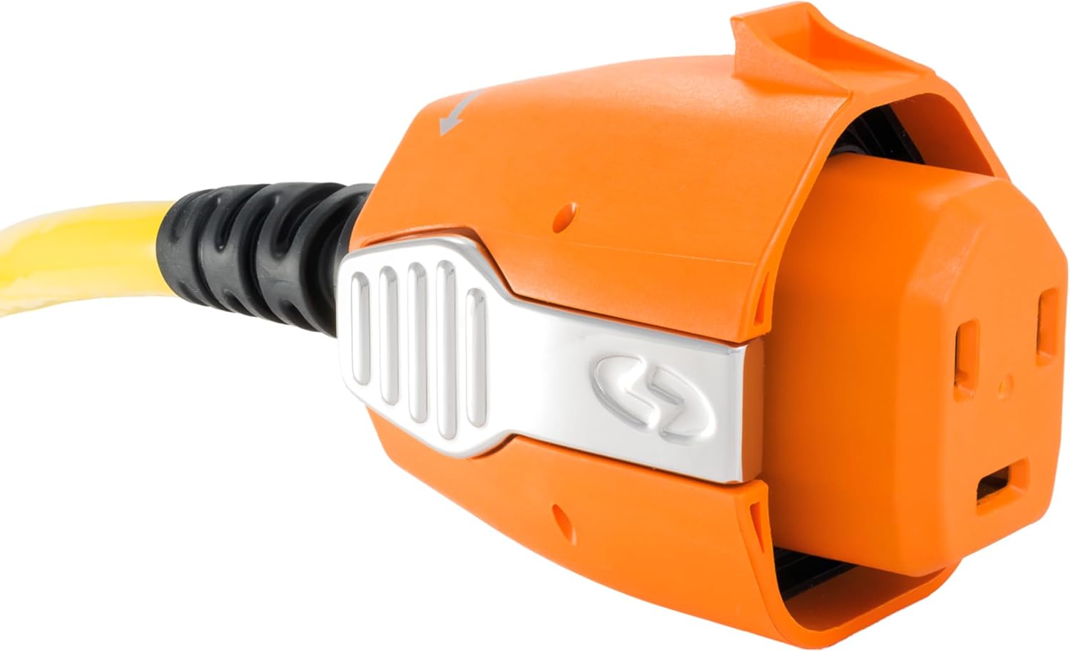 Smart Plug 30 Amp Female Connector – RV Accessories, Boat Accessories, Camper Accessories, Plug Adapter for RV & Marine