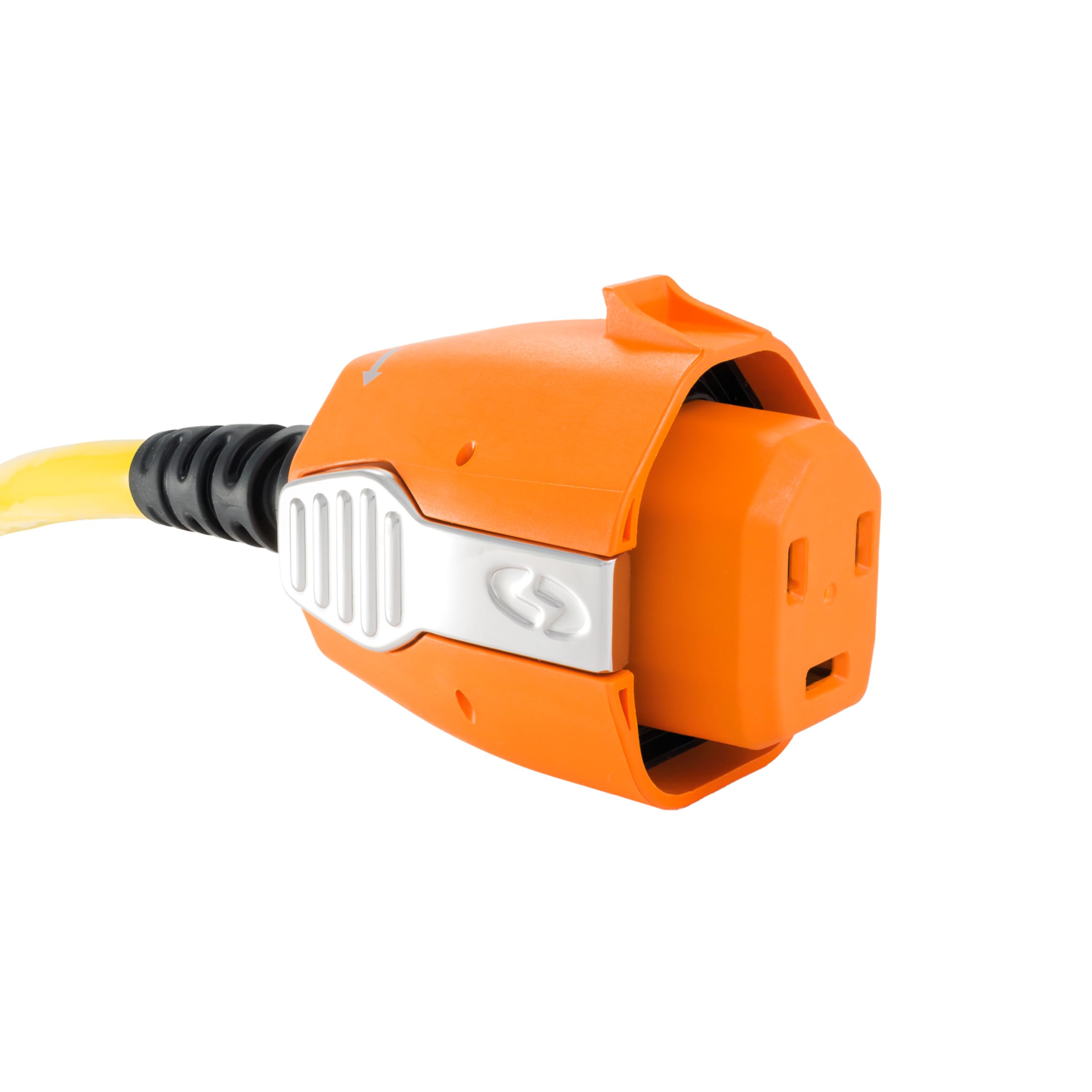 Smart Plug 30 Amp Female Connector – RV Accessories, Boat Accessories, Camper Accessories, Plug Adapter for RV & Marine