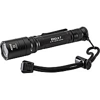 SureFire EDCL2-T Handhelds/Everyday Carry Light, Black, 1,200 Lumen, Pack of 1 Light 1,200 Lumen
