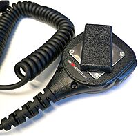 Code Red Headsets Signal 21 Microphone for Two-Way Radios