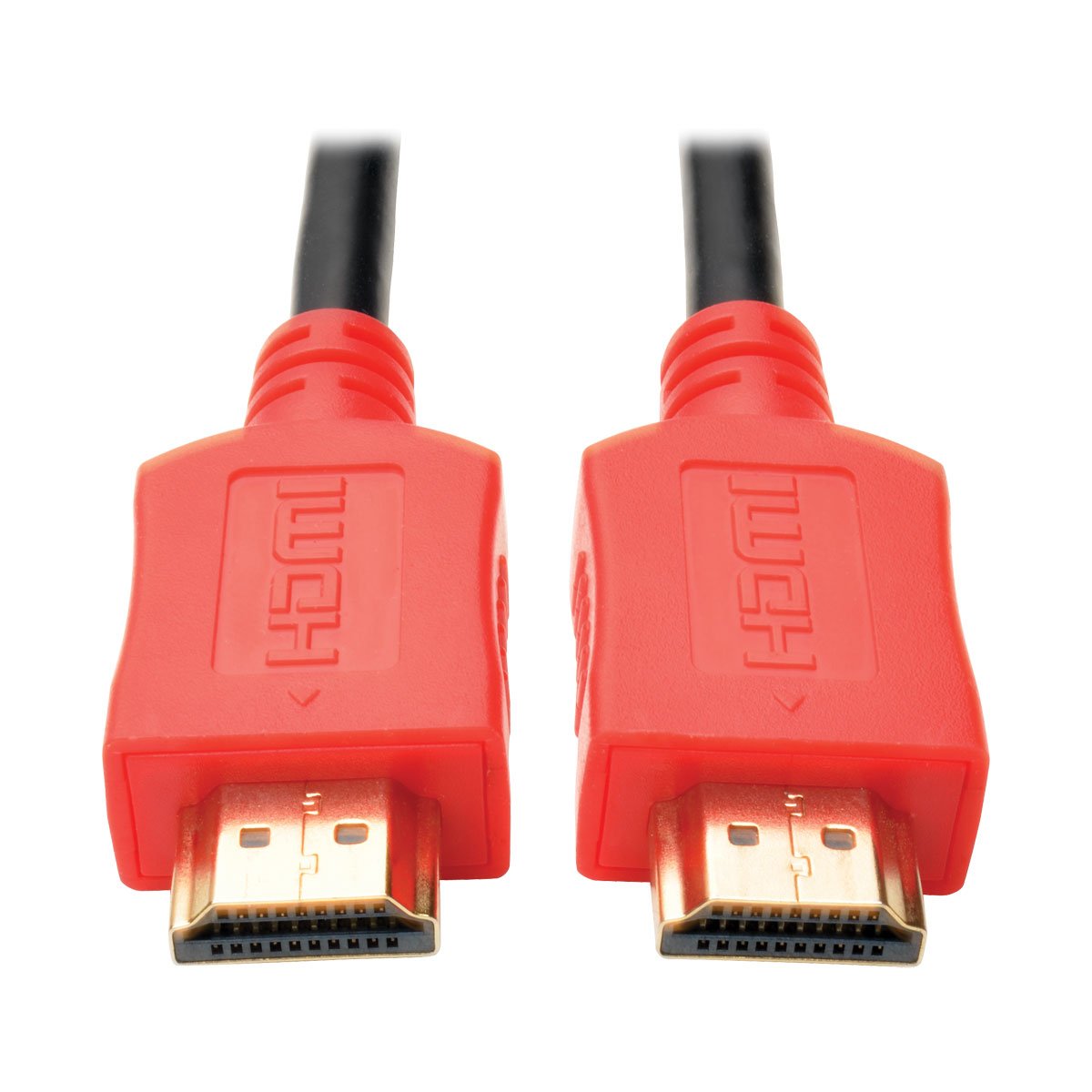 TRIPP LITE High-Speed HDMI Cable with Digital Video and Audio, Ultra HD 4K