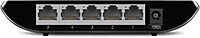 TP-Link 5 Port Gigabit Ethernet Network Switch | Plug and Play | Desktop or Wall-Mount | Plastic Case Ethernet Splitter