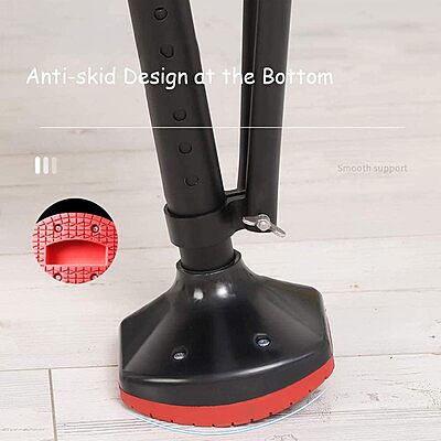 Andador de Rodilla orientable Andador de Rodilla orientable