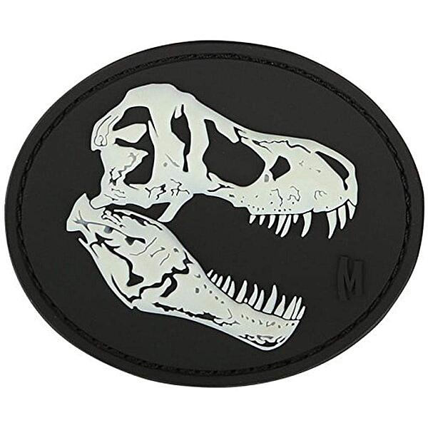 MAXPEDITION T-Rex Skull Morale Patch