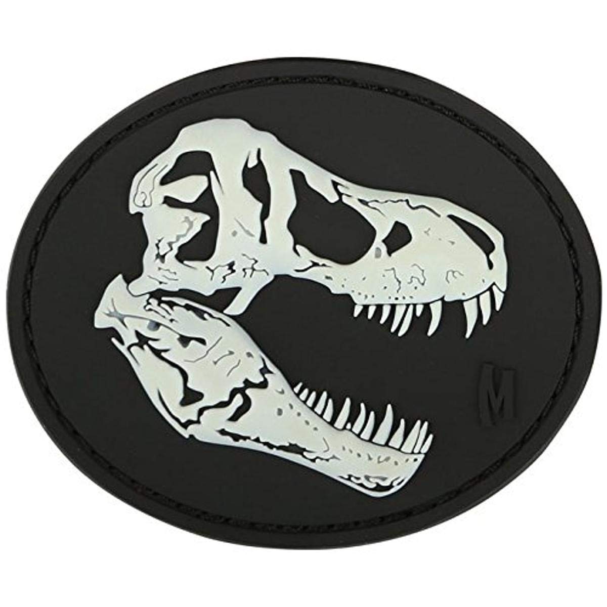 MAXPEDITION T-Rex Skull Morale Patch