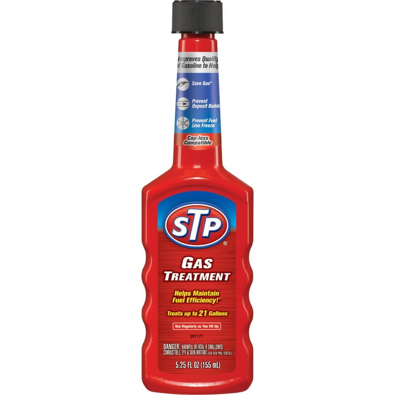AUTO:STP:STP GAS TREATMENT