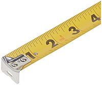 Komelon Gripper Acrylic Coated Steel Blade Tape Measure