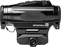 Sig Sauer ROMEO4XT-PRO MIL-SPEC 1x20MM Red Dot Sight, Durable Hunting Shooting Targeting Waterproof Fogproof Closed Red Dot