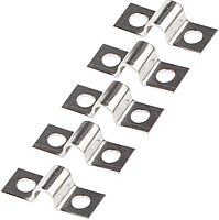 Blue Sea 9216 Terminal Block Jumper for 65A Terminal Blocks (5-Pack)