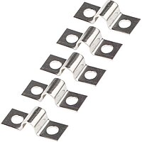 Blue Sea 9216 Terminal Block Jumper for 65A Terminal Blocks (5-Pack)