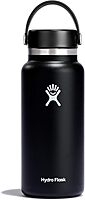Hydro Flask Wide Mouth Insulated Water Bottle with Flex Cap