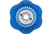 PFERD COMBICLICK® Fiber Discs and Backing Pads for Angle Grinders