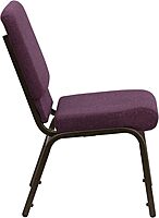 FLASH FURNITURE HERCULES Series 18.5''W Stacking Church Chair