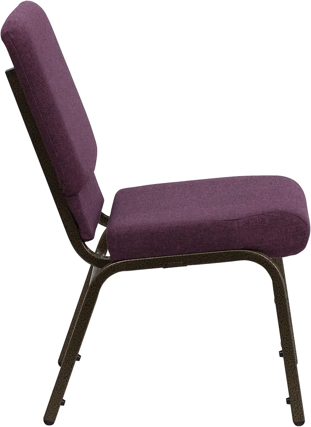 FLASH FURNITURE HERCULES Series 18.5''W Stacking Church Chair