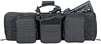 VOODOO TACTICAL Deluxe Padded Weapons Case