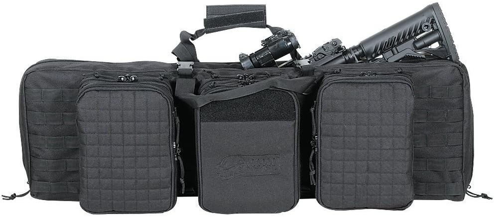 VOODOO TACTICAL Deluxe Padded Weapons Case