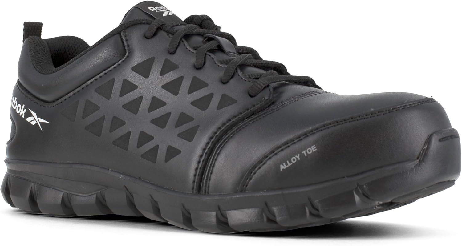 Reebok Sublite Cushion Work Composite Toe Women's Work Shoe