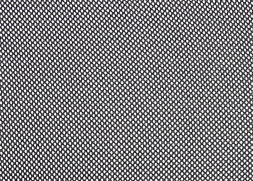Boss Office Products Budget Mesh Task Chair without Arms in Black
