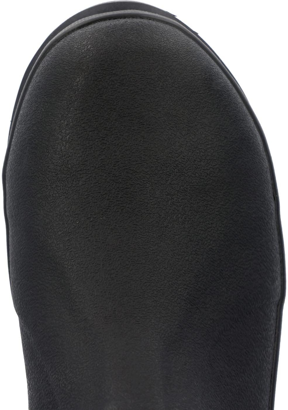 MUCK Men's Chore Cool Steel Toe Tall Boot 9 Black