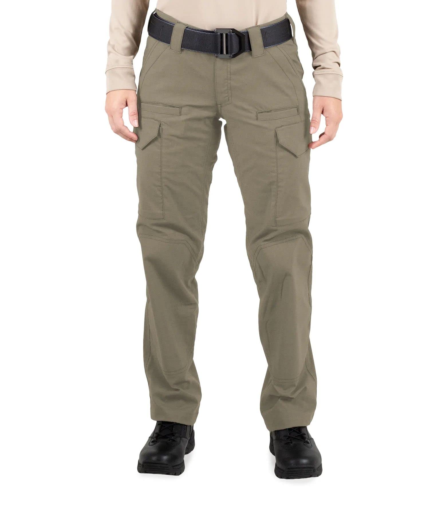 First Tactical V2 Women’s Tactical Pant | Micro Ripstop Fabric with Teflon Shield Stain Repellent