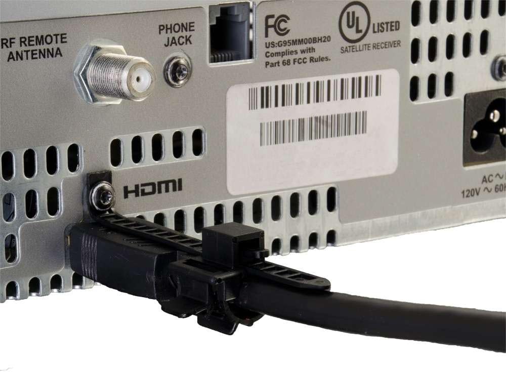 UNIVERSAL HDMI CABLE LOCK