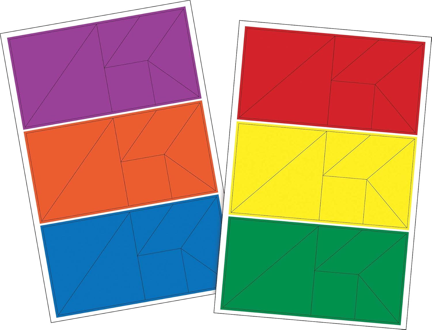 BARKER CREEK Learning Magnets Magnetic Manipulatives