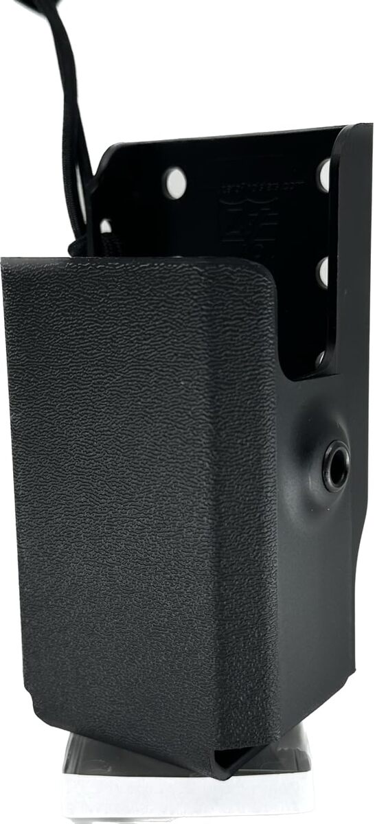 ZERO9 HOLSTERS Model 5006 Kydex Portable Radio Case for Motorola APX900/APX1000/XPR7000/XPR6000