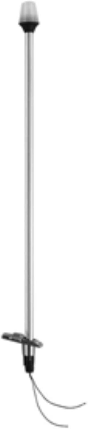 ATTWOOD MARINE Attwood Stowaway Light w/2-Pin Plug-In Base - 2-Mile - 36" / 7100C7 /