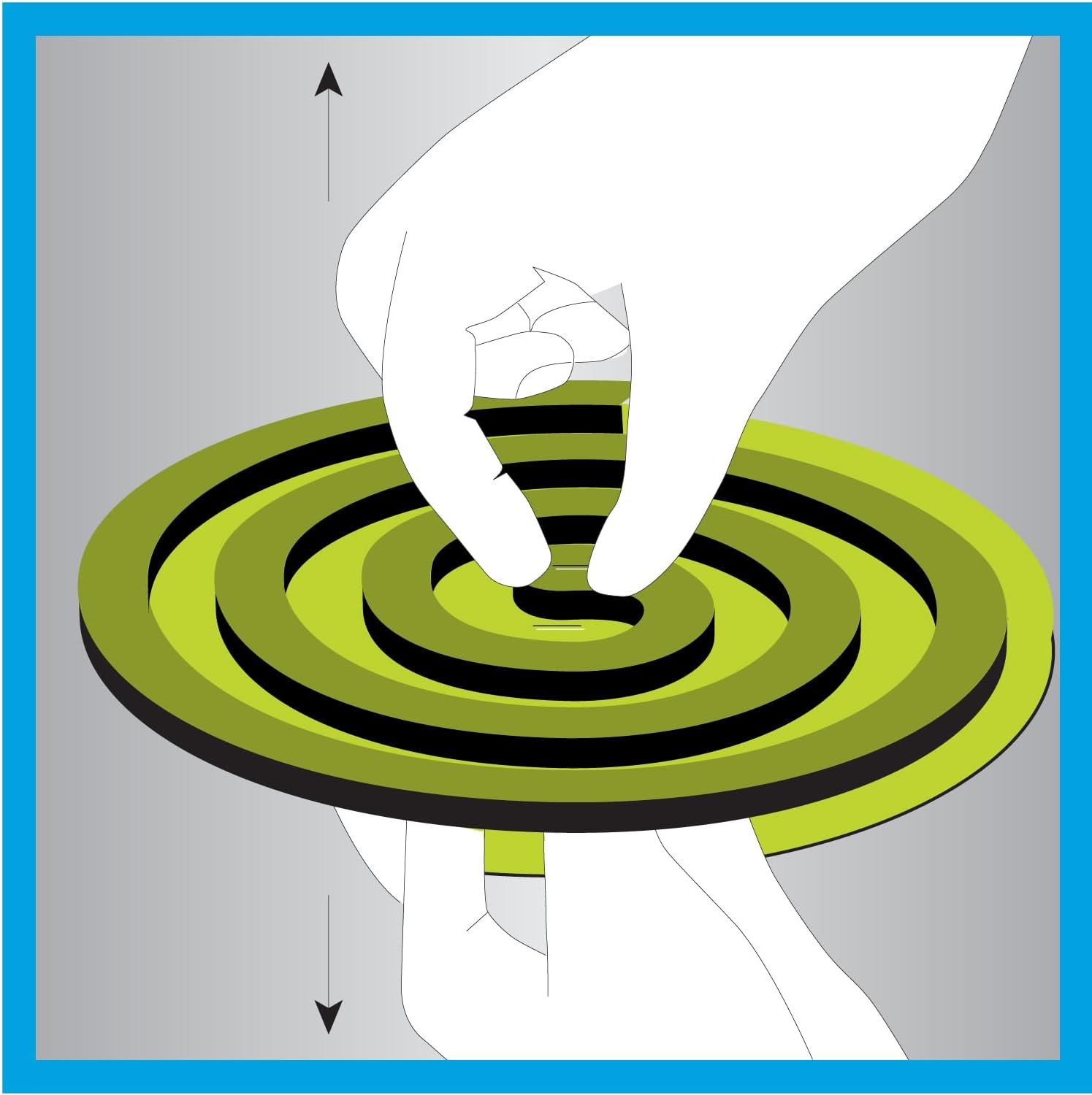 PIC Mosquito Repellent Coils