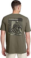 Under Armour Men's Freedom Graphic Short Sleeve T-Shirt