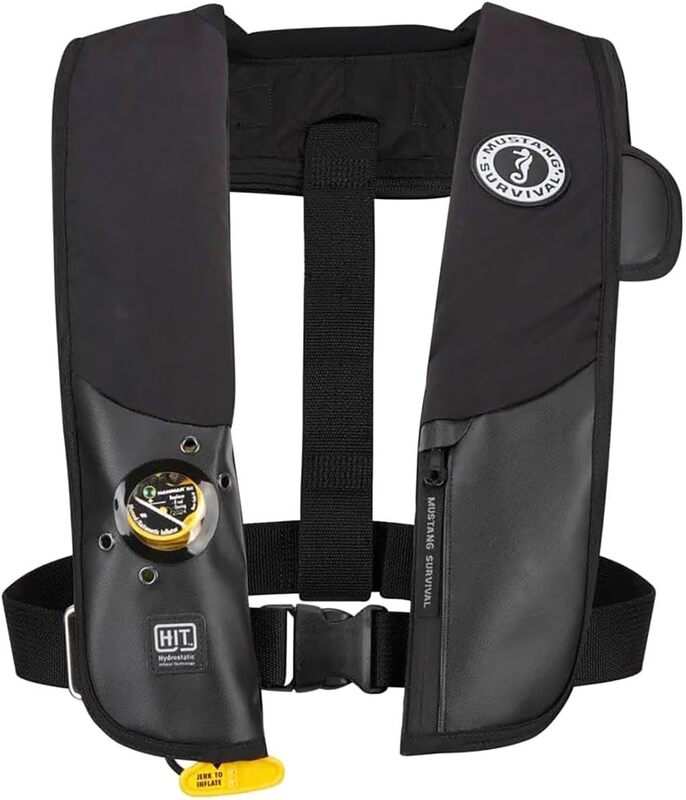 MUSTANG SURVIVAL Elite 120 Coastal Inflatable PFD