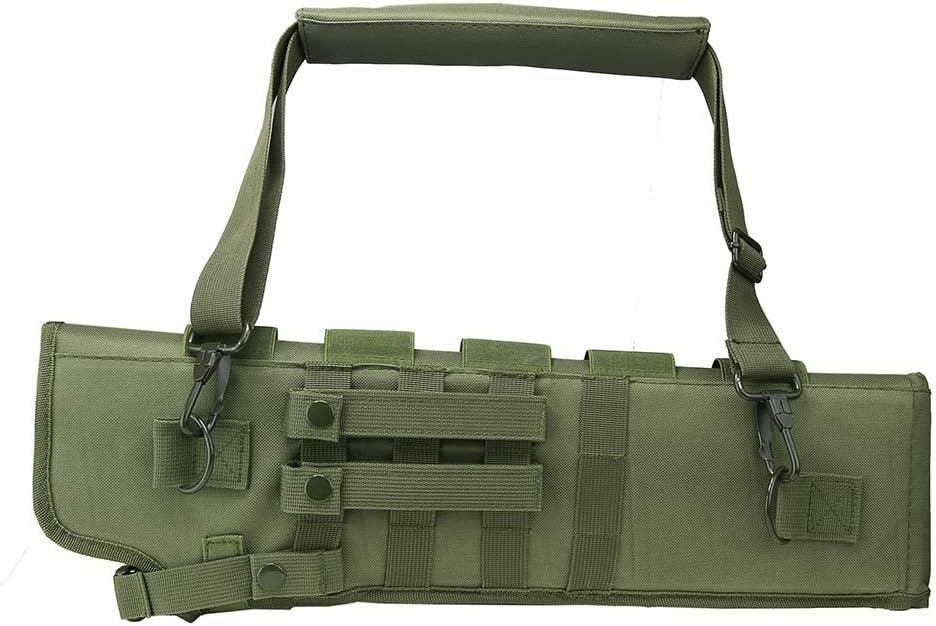 NCSTAR CVXSCB3016 SBS/AOW Short-Barrel Scabbard