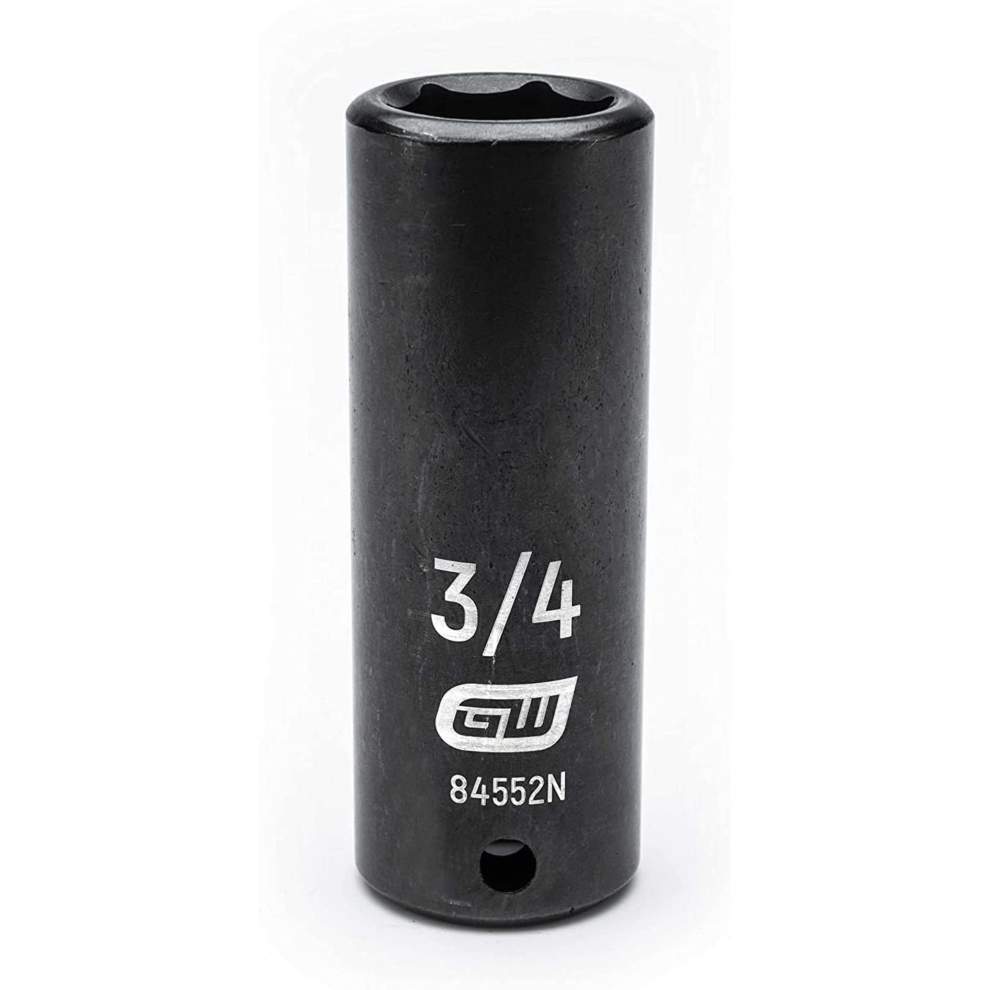 GEARWRENCH 1/2" Drive Deep Impact SAE Socket 3/4", 6 Point- 84552N