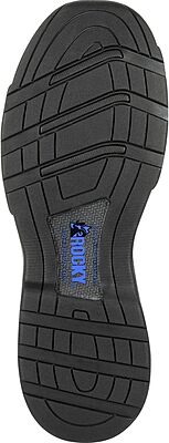 ROCKY Women's Code Blue Knit Public Service Boot