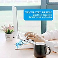 Foldable Adjustable Aluminum Laptop Stand