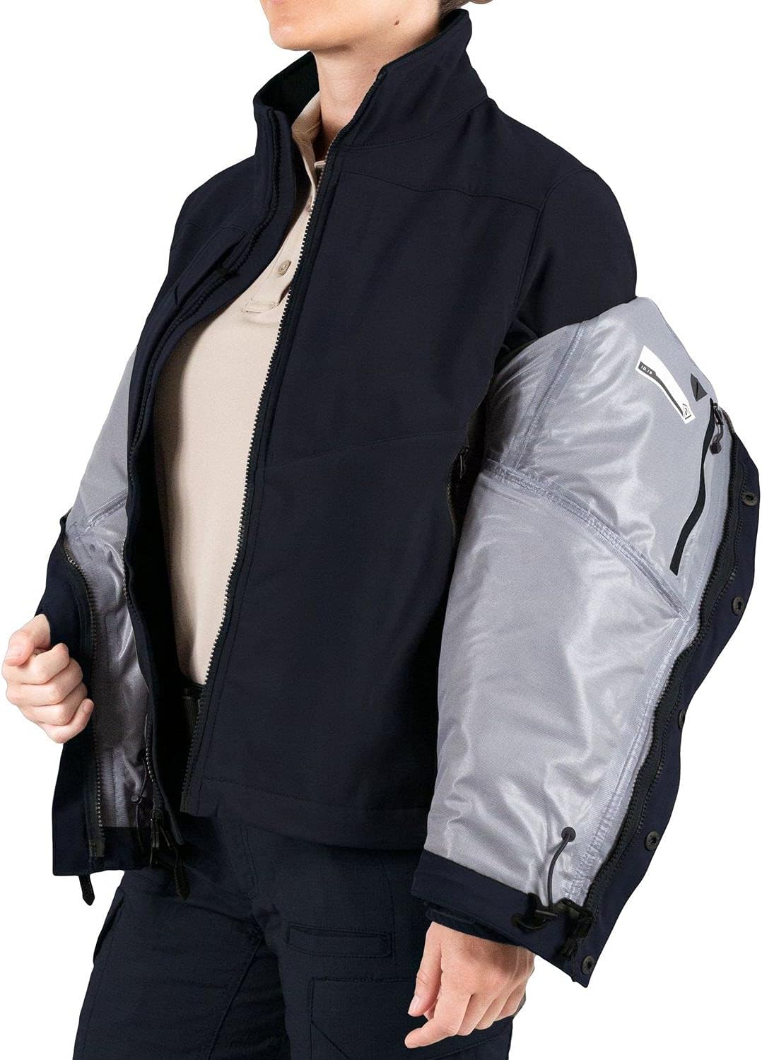 First Tactical Women's Tactix System Jacket