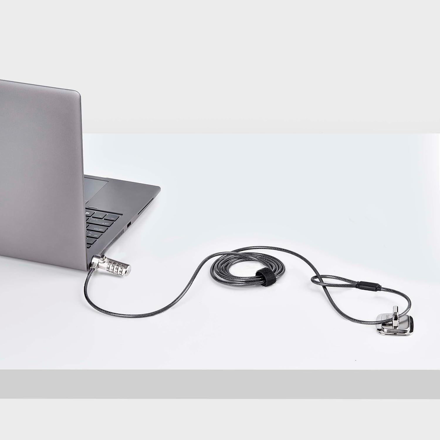 STARTECH Slim Lock 6.6ft (2m) Laptop Cable Lock