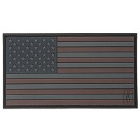 MAXPEDITION USA Flag PVC Morale Patch
