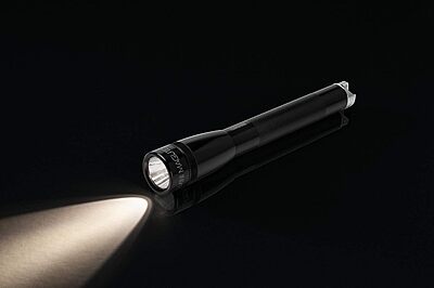 MAGLITE Mini Spectrum Series AA Flashlight